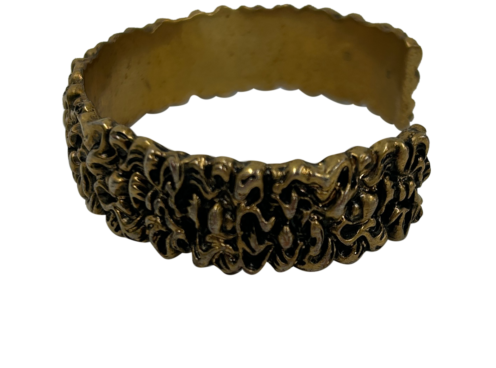 Gucci Brazalete, 190&euro;, Bolso, Oro, Metal - Dorado, Vista inferior