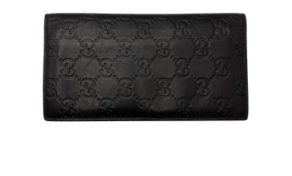 Gucci Billetera, vista frontal