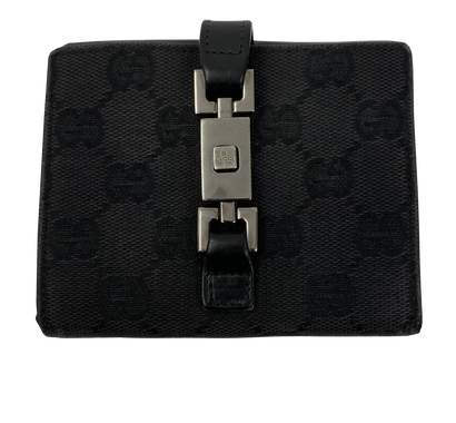 Gucci Billetera Compacta, vista frontal