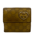 Gucci Billetrera Heart, vista frontal
