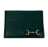 Gucci Tarjetero Horsebit, vista frontal