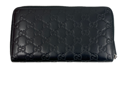 Gucci Billetera, vista frontal
