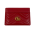Gucci Tarjetero, vista frontal