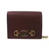 Gucci Cartera Zumi, vista frontal