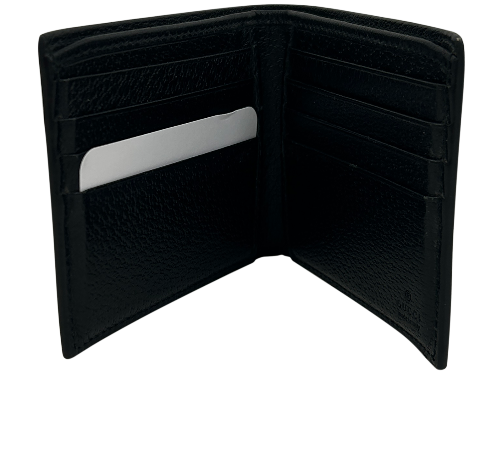 Gucci Billetera, 260&euro;, Accesorios, Negro, Animal - Piel, Otros tipos de vista