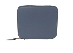 Hermes Monedero,Block de Notas,Piel,Azul,I3I3,3