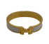 Hermés Pulsera, vista frontal