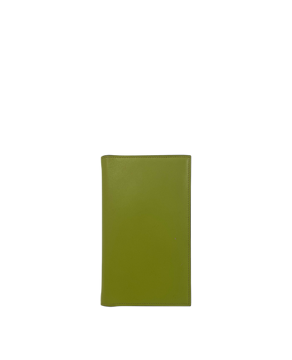 Hermes Covertura Agenda, vista frontal