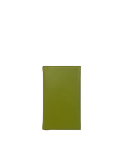 Hermes Covertura Agenda, Piel, Verde, Square, J, 2006