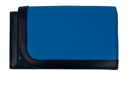 Hermes Billetera, vista frontal