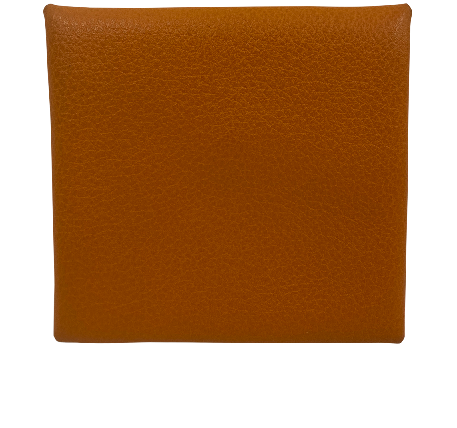 Hermés Monedero, 261&euro;, Accesorios, Naranja, Animal - Piel, Vista trasera