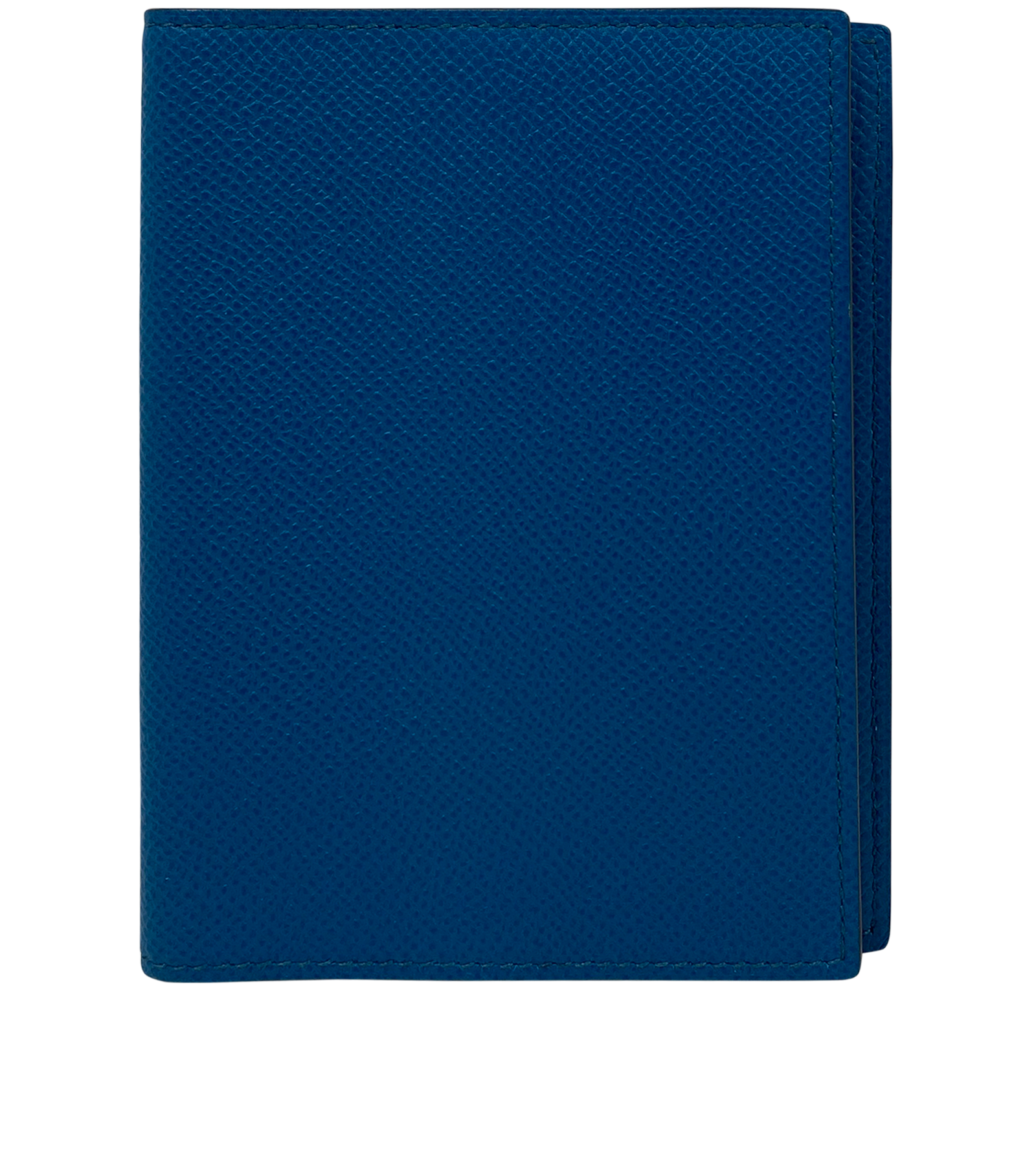 Hermes Porta Pasaporte, 390&euro;, Accesorios, Azul, Animal - Piel, Vista frontal