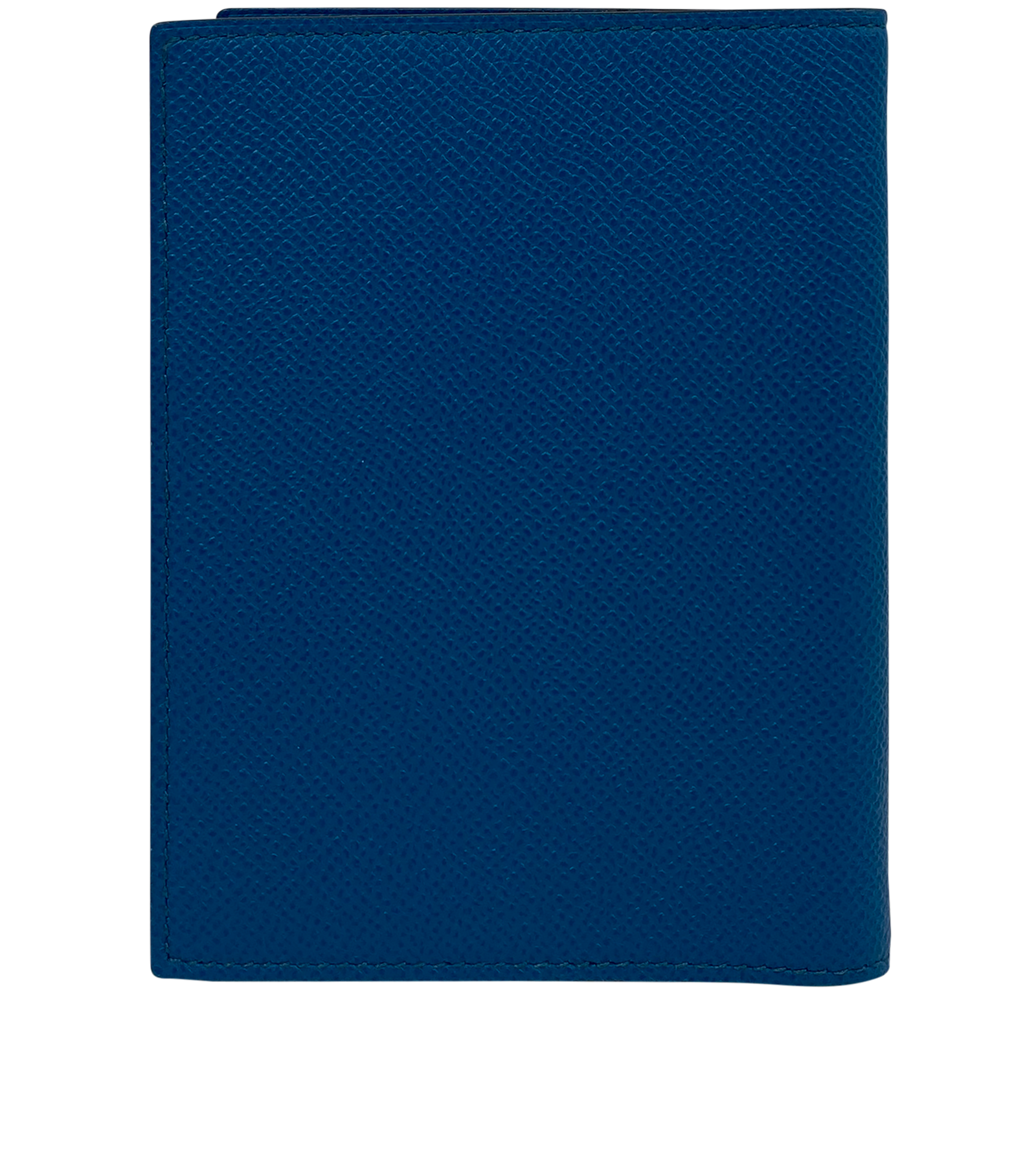 Hermes Porta Pasaporte, 390&euro;, Accesorios, Azul, Animal - Piel, Vista trasera