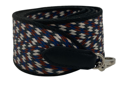 Hermés Bandolera Strap, vista frontal