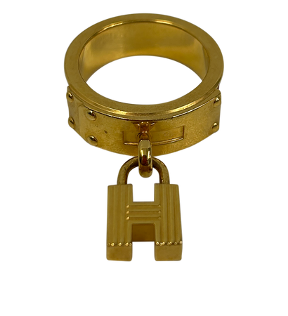 Hermes  Kelly Anillo Pañuelos, vista frontal