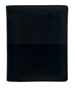 Hermes Billetera,Piel,Negro,XTY006G,3*