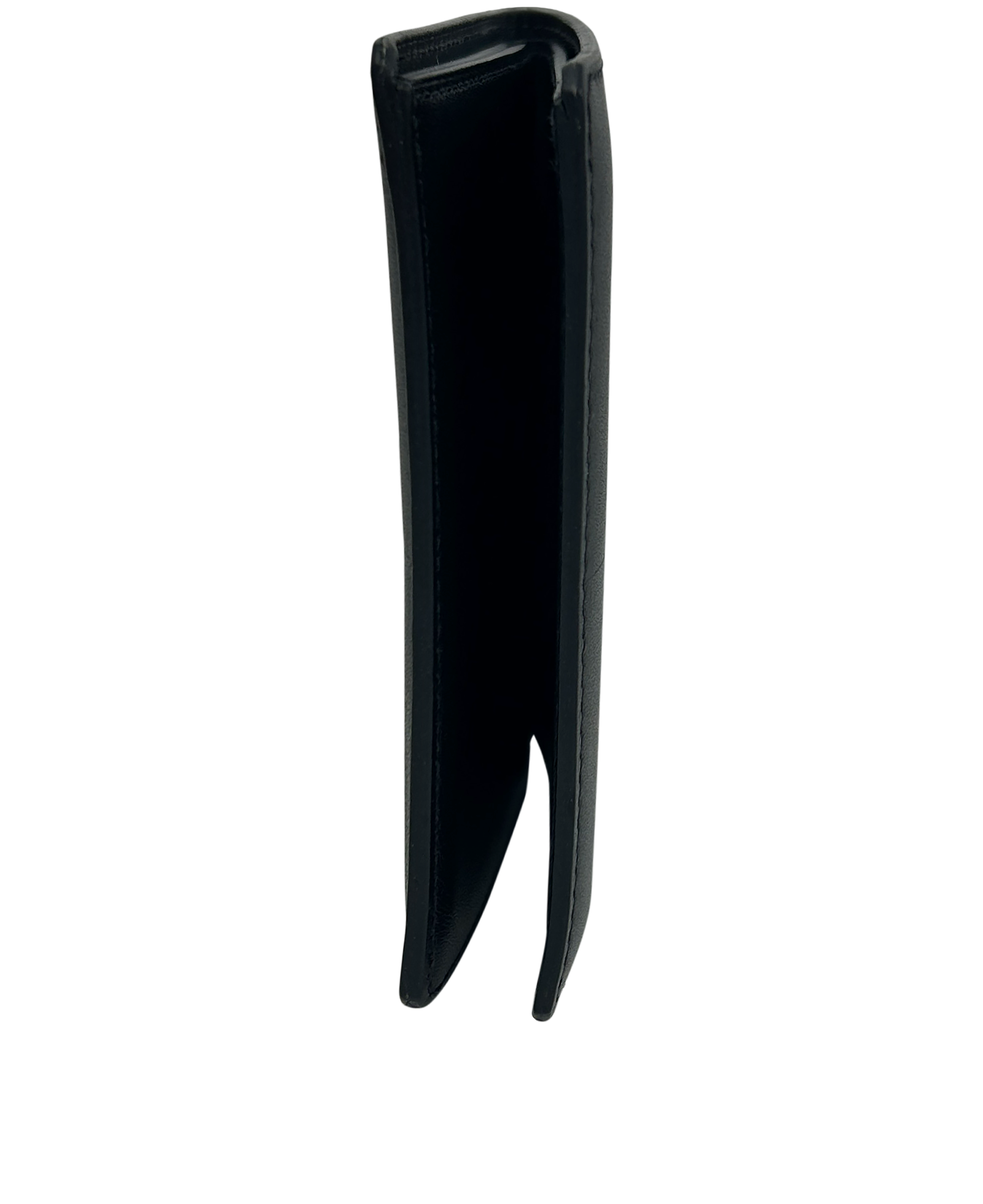 Hermes Billetera, 410&euro;, Accesorios, Negro, Animal - Piel, Vista inferior