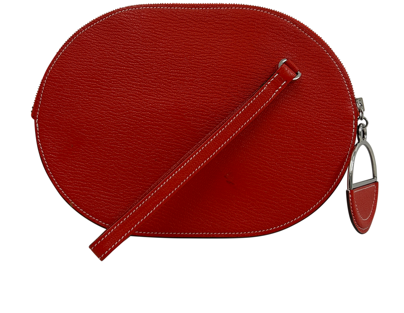 Hermes Clutch, 890&euro;, Vista trasera