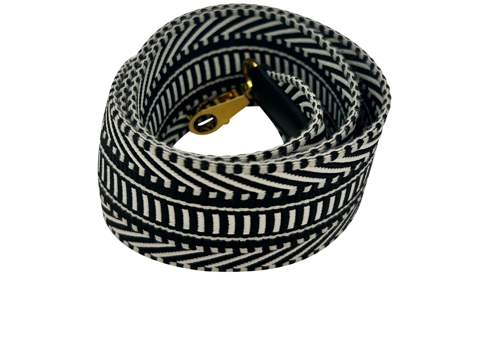 Hermés Correa, 891&euro;, Accesorios, Blanco/Negro, Tejido - General, Vista interior