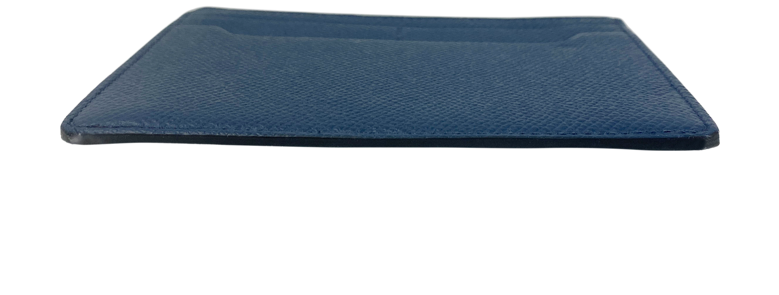 Hermes Tarjetero, 268&euro;, Accesorios, Azul, Animal - Piel, Vista superior