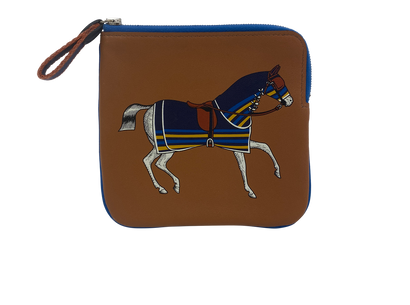 Hermes Monedero, vista frontal