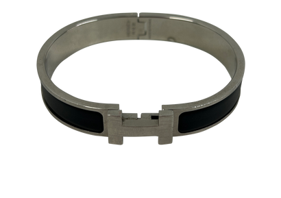 Hermes Brazalete Clic HH, vista frontal