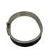 Hermes Brazalete Clic HH, vista inferior