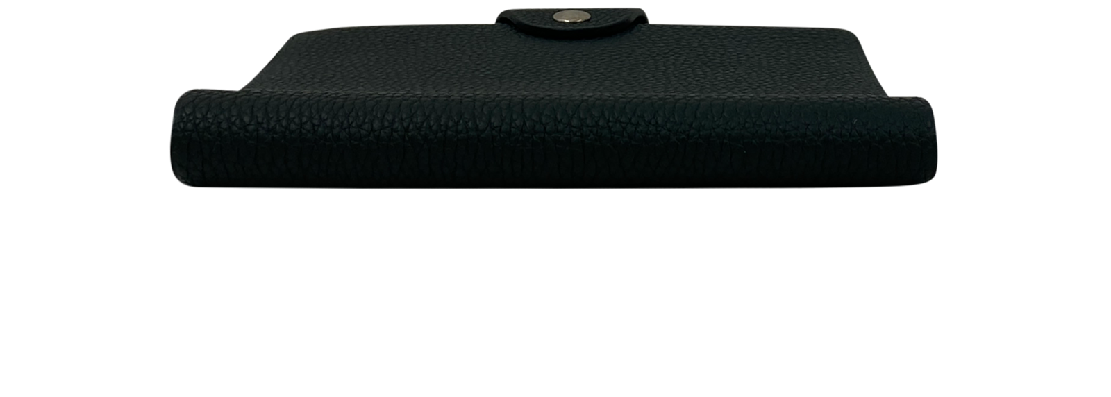 Hermes Funda Agenda Ulisse Neo, 569&euro;, Accesorios, Verde, Animal - Piel, Vista superior