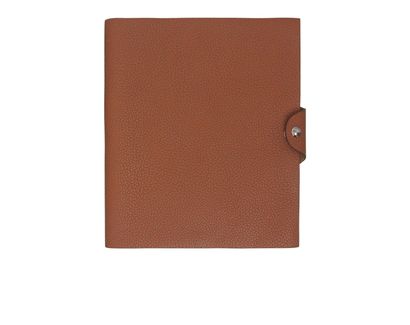 Hermés Agenda, vista frontal