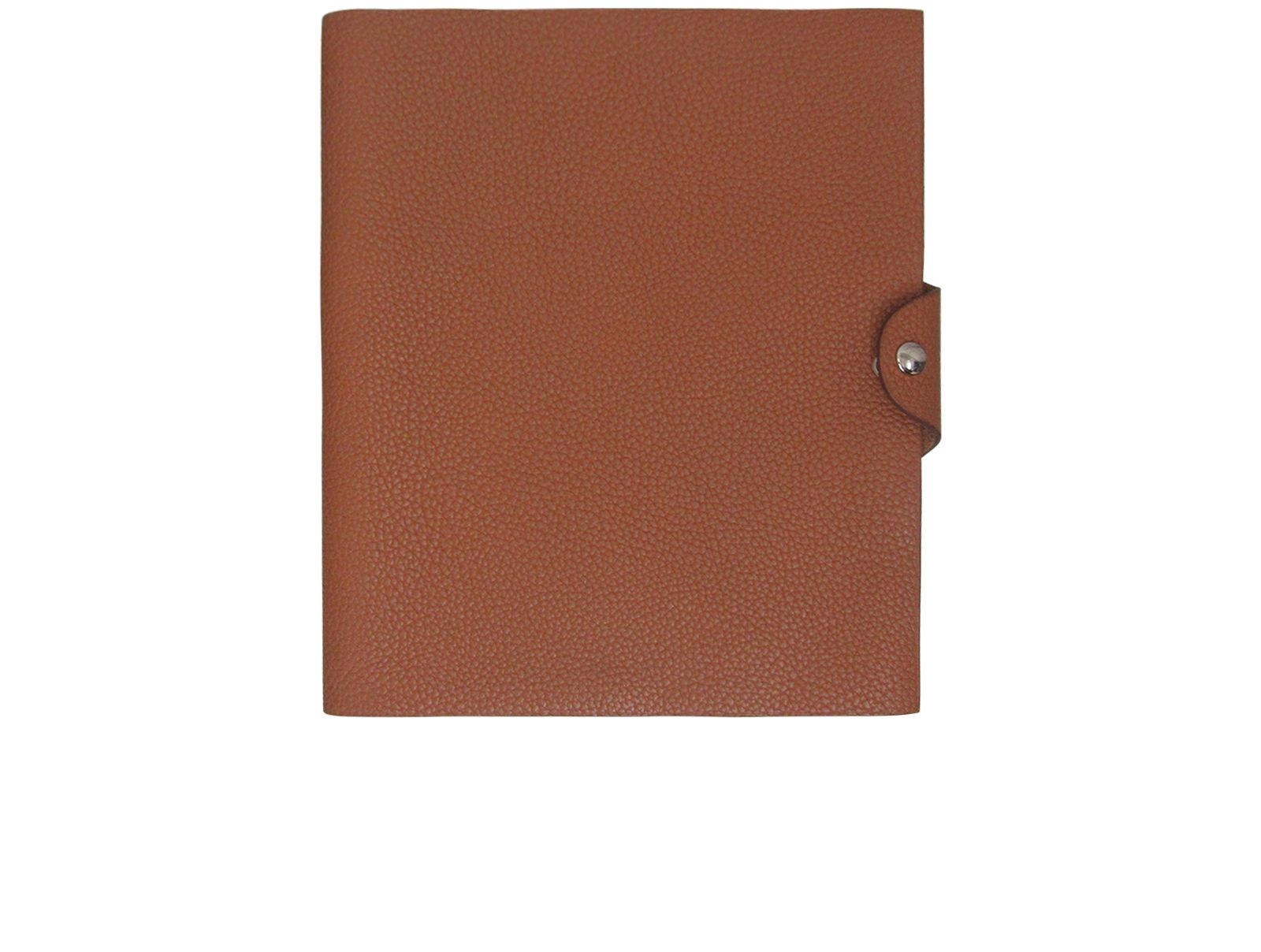 Hermés Agenda, 290&euro;, Accesorios, Marrón, Animal - Piel, Vista frontal