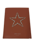 Jimmy Choo Porta Pasapote Star, vista frontal