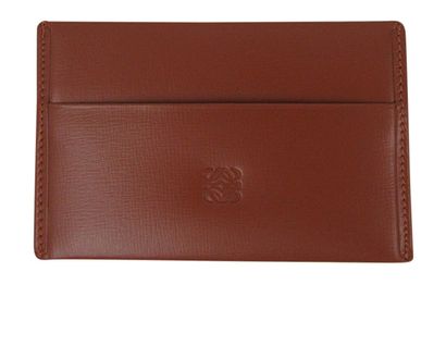 Loewe Tarjetero, vista frontal