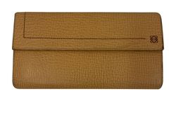 Loewe Billetera,Piel, Beige, 1, L22