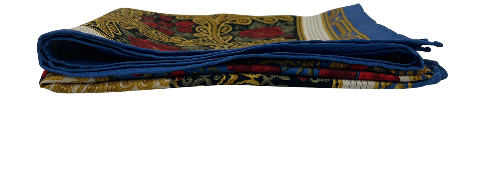 Loewe Pañuelo, 100€, Accesorios, Amarillo/Rojo, Seda - Satén, Otros tipos de vista