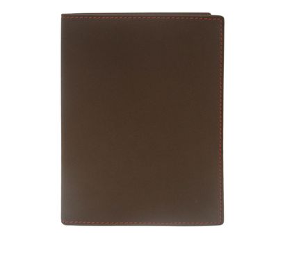 Loewe Funda Agenda, vista frontal