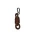 Loewe Llavero Knot, vista frontal