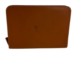 Loewe,Funda Cuaderno,Piel,Marrón,L29,2*