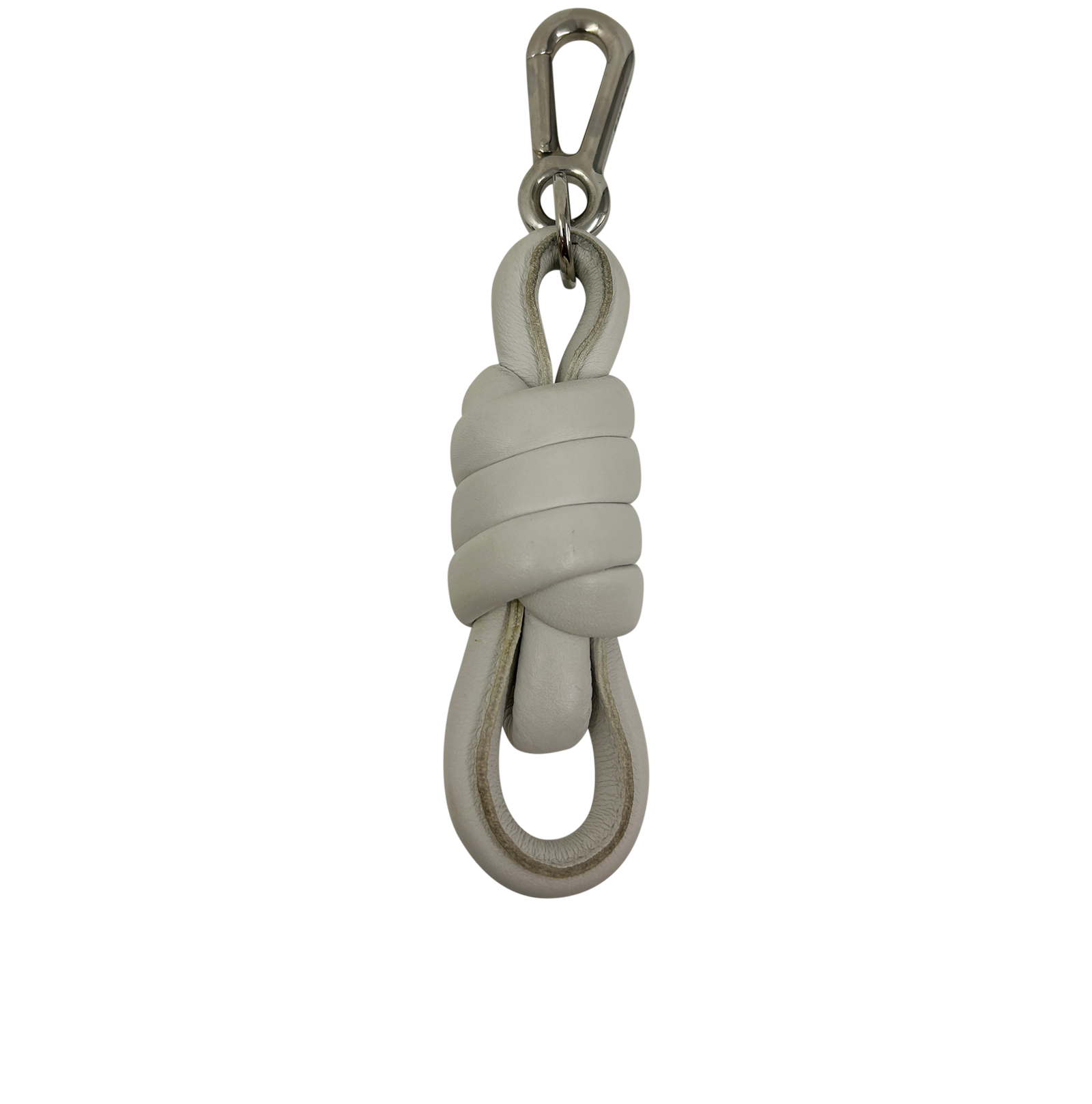 Loewe Charm, 90&euro;, Accesorios, Blanco, Animal - Piel, Vista trasera