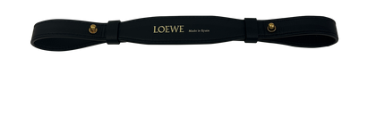 Loewe Correa, 90&euro;, Accesorios, Negro, Animal - Piel, Vista frontal