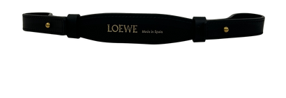 Loewe Correa, 90&euro;, Accesorios, Negro, Animal - Piel, Vista frontal