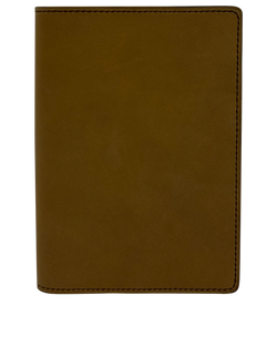 Loewe Funda Pasaporte Piel, Marron,3*