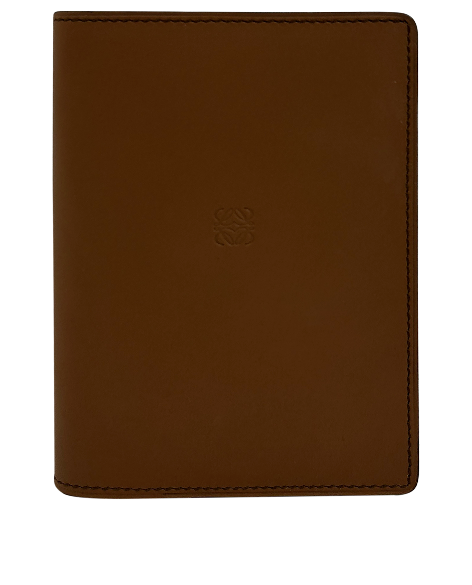 Loewe Funda Pasaporte Piel, 90&euro;, Accesorios, Marrón, Animal - Piel, Vista frontal