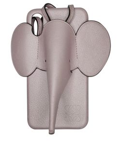 Loewe FundaMovil Elefante, Iphone X, Piel, Rosa, 761943, 2