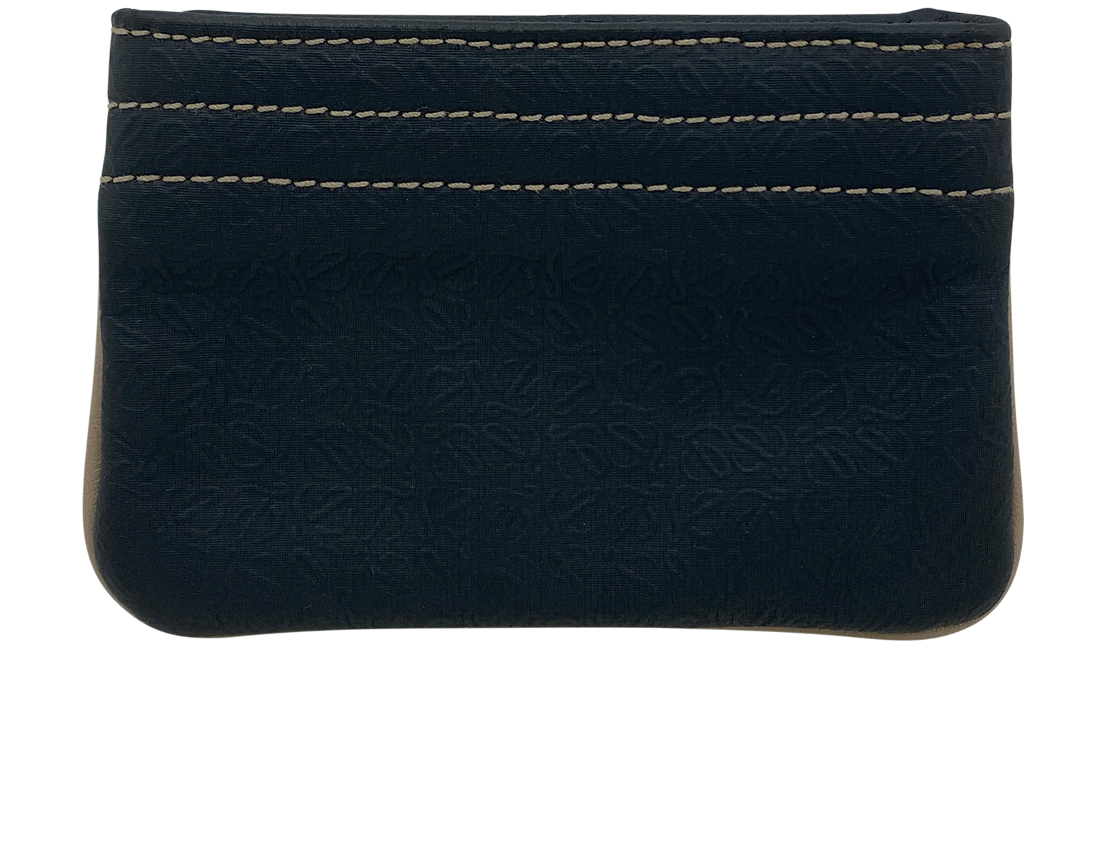 Loewe Monedero, 60&euro;, Accesorios, Azul, Animal - Piel, Vista trasera