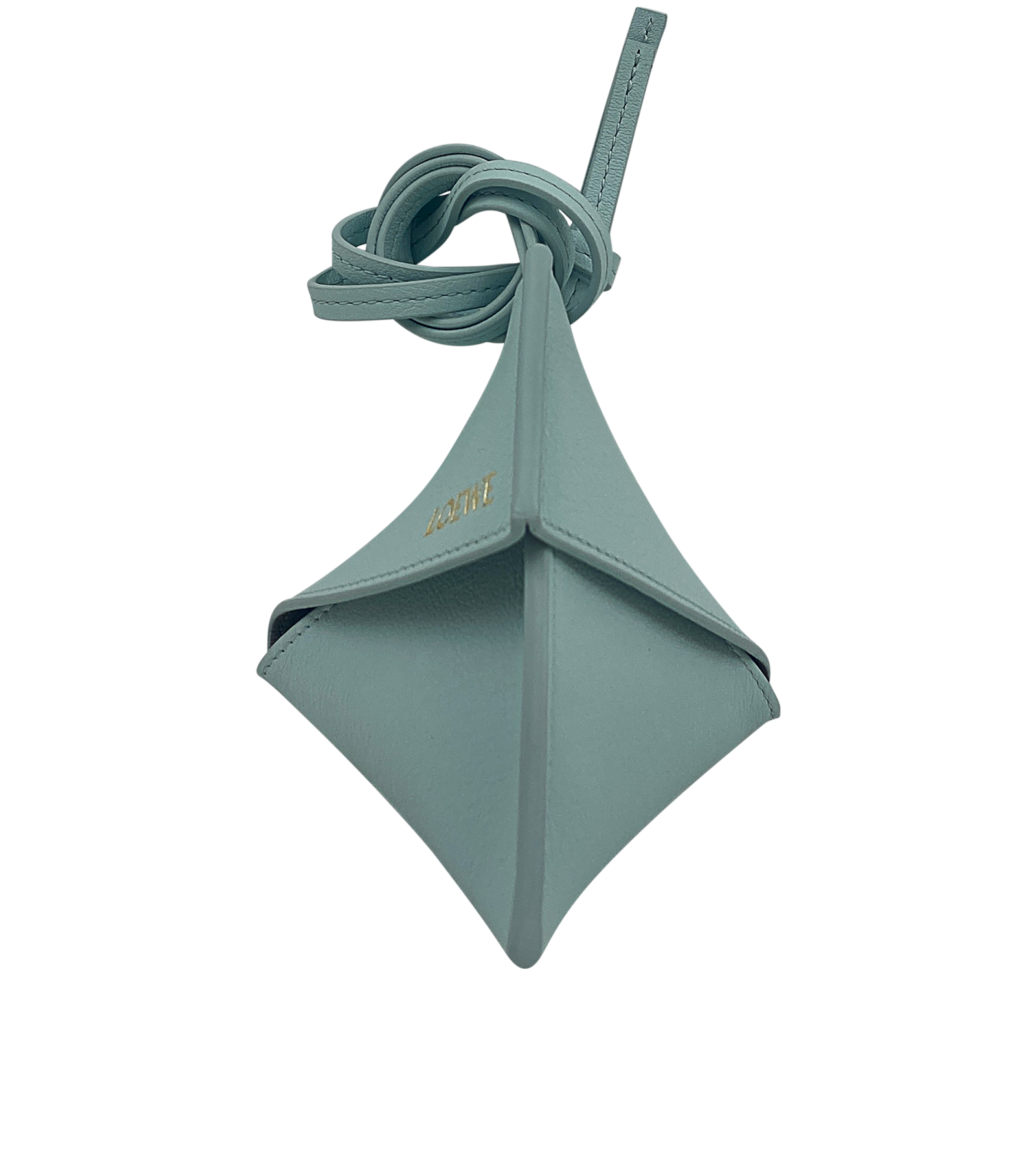 Loewe Charm, 167&euro;, Accesorios, Azul, Animal - Piel, Vista frontal