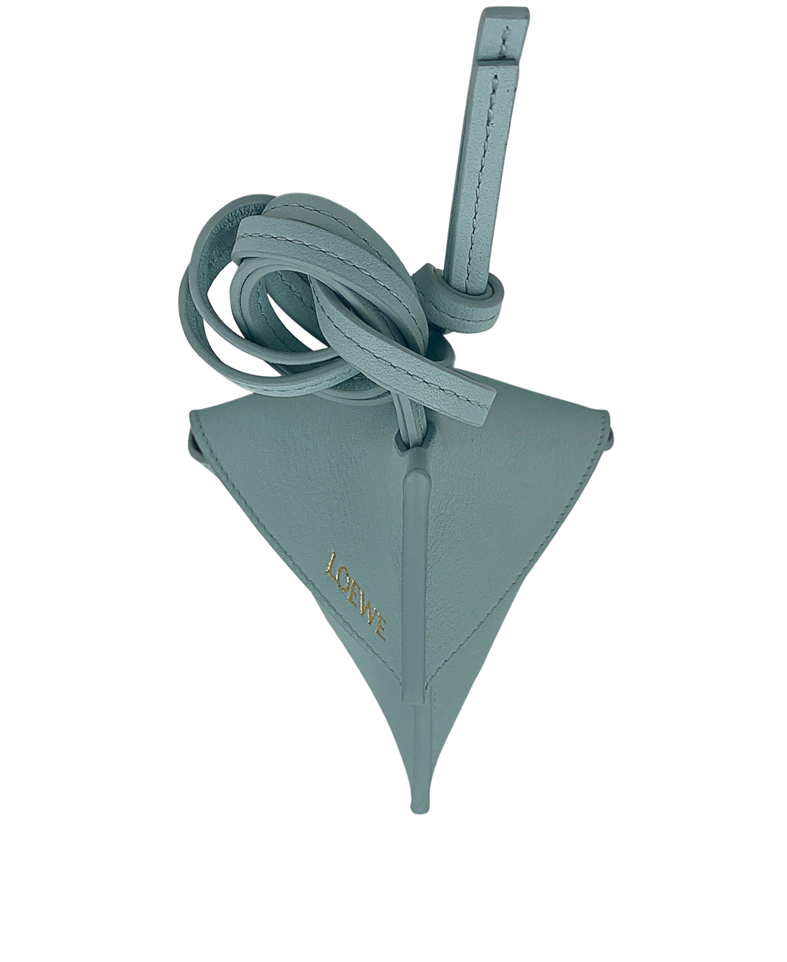 Loewe Charm, 167&euro;, Accesorios, Azul, Animal - Piel, Vista interior