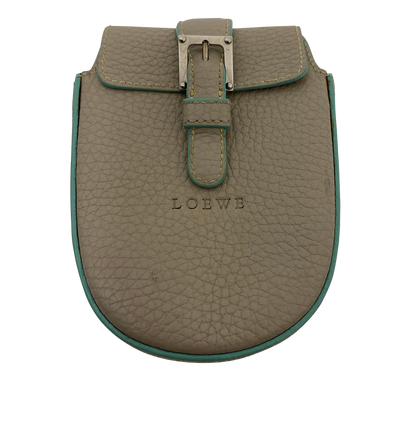Loewe Monedero Charm, vista frontal