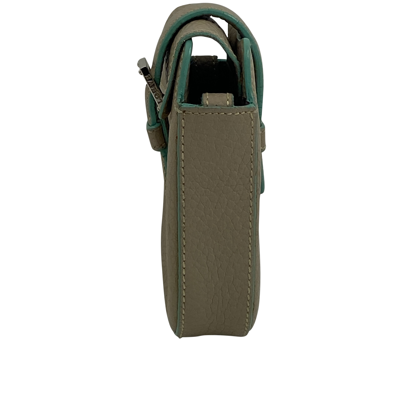 Loewe Monedero Charm, 83&euro;, Accesorios, Beige, Animal - Piel, Vista inferior