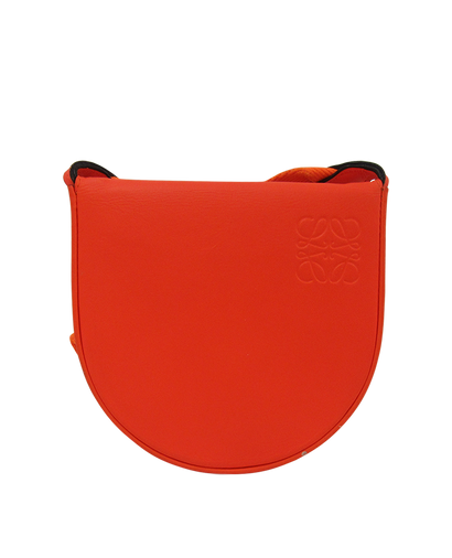 Loewe Heel Pouch, vista frontal