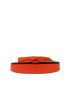 Loewe Heel Pouch, vista superior